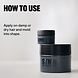 STMNT Travel Matte Paste - 10ml
