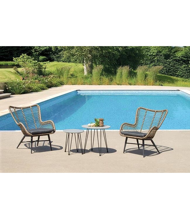 Divoli Outdoor Coffee Table Big