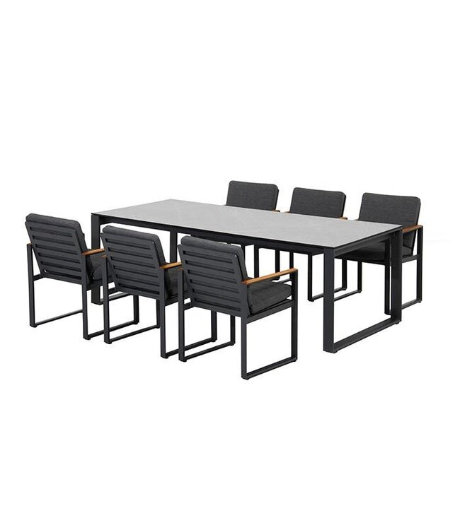 'Al Arab' Dining tuinstoel