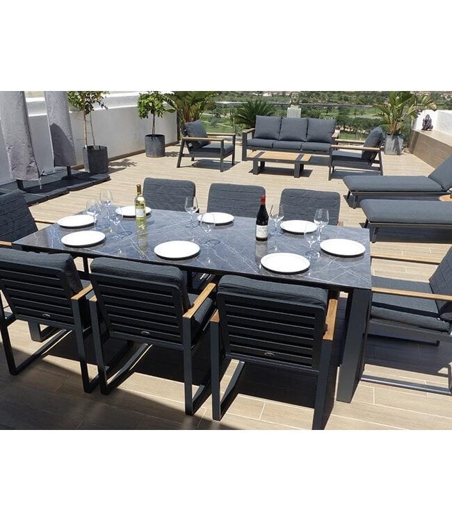 'Al Arab' Dining tuinstoel