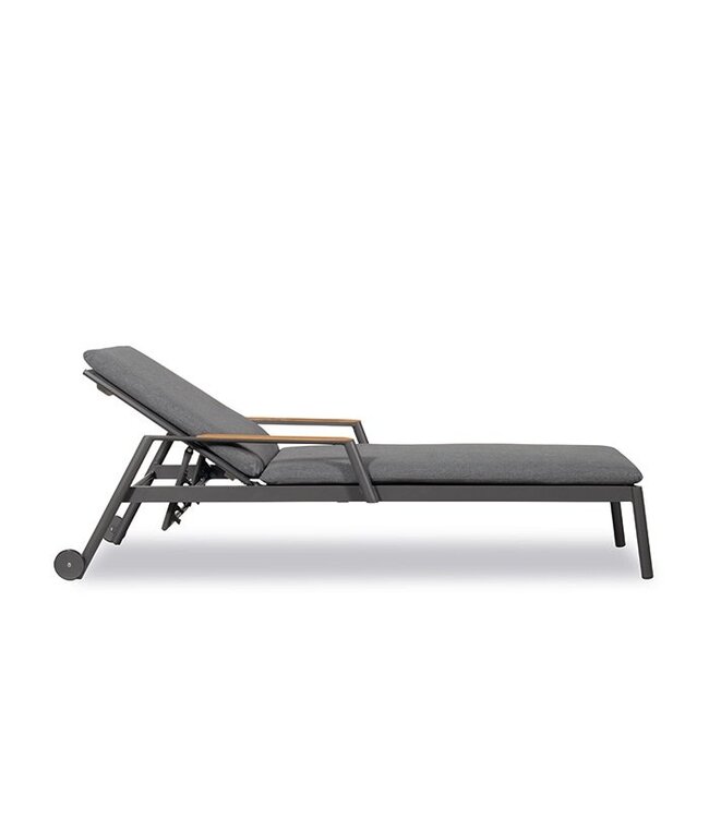 'Tremezzo' Sunlounger inclusief ligkussen