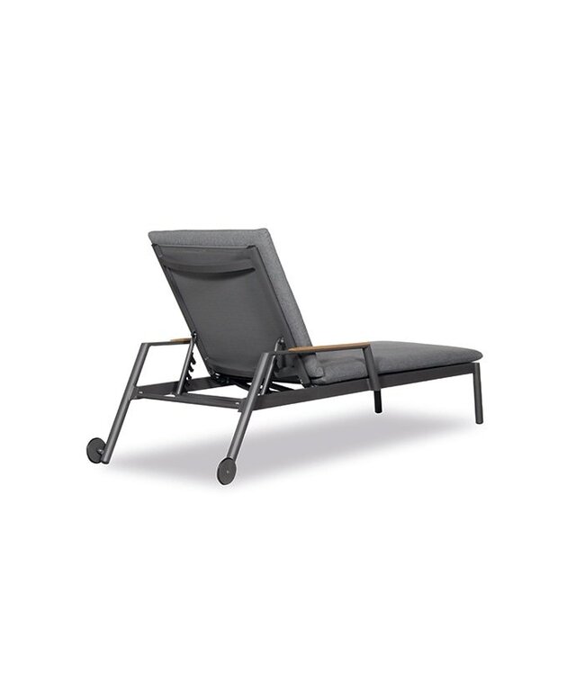 'Tremezzo' Sunlounger inclusief ligkussen