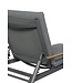 'Tremezzo' Sunlounger inclusief ligkussen