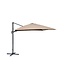 Palermo Hangparasol de luxe - Vierkant