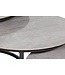 Del Conde Outdoor Coffee Tables (Set of 3)
