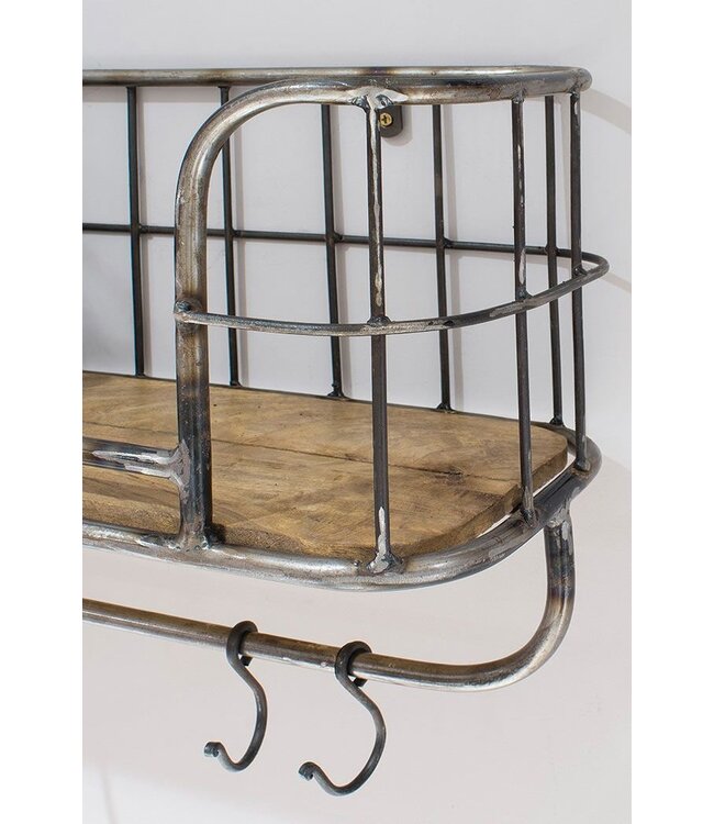 Industrieel Wandrek 'Soho'