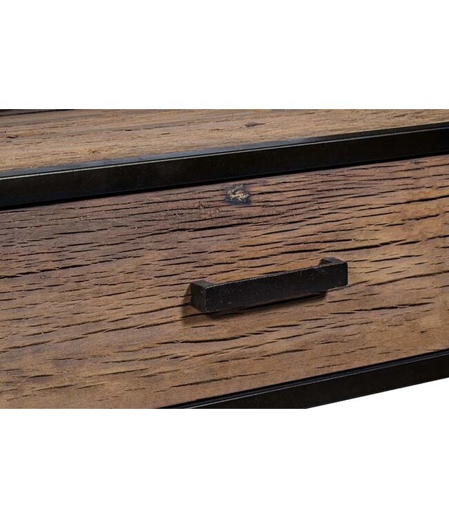 Vedic TV- Kast 2 deuren, 1 lade