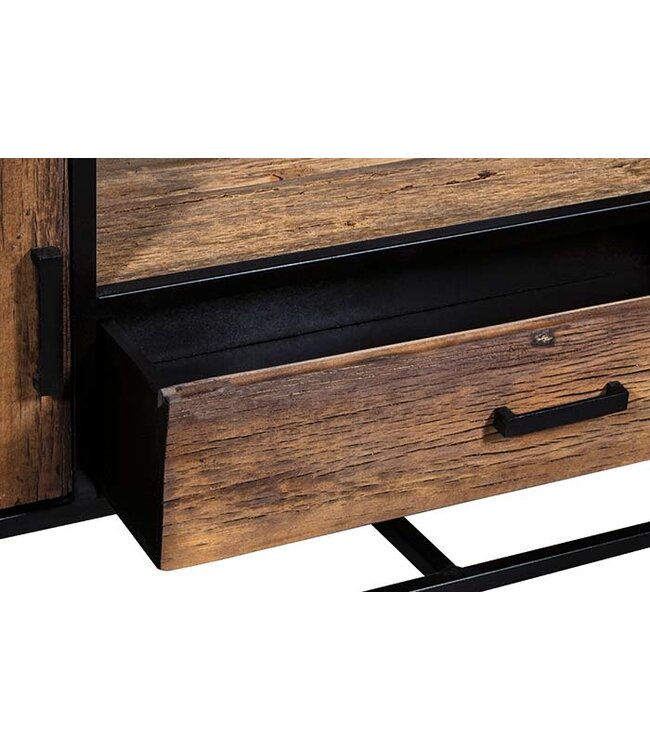 Vedic TV- Kast 2 deuren, 1 lade