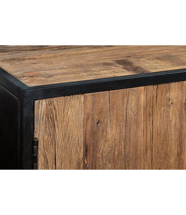 Vedic Dressoir 2 deuren, 6 lades