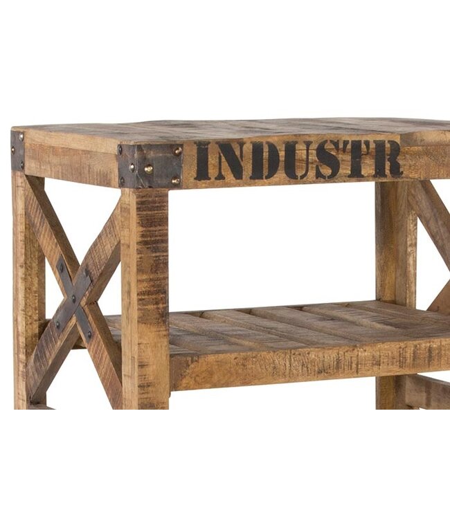 Vintage Wijntrolley 'Ventura'