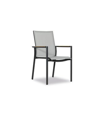 'Avalon' Outdoor Diningchair Stapelbaar