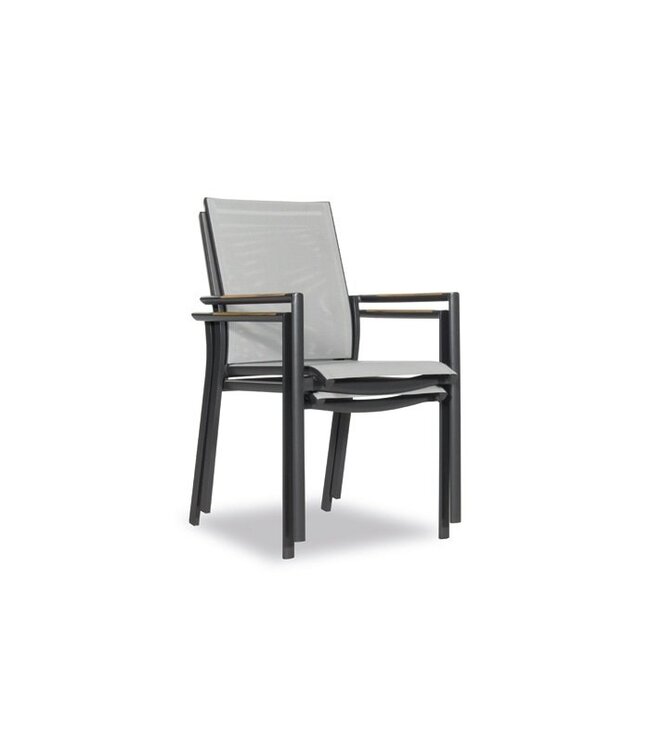 Outdoor Diningchair 'Avalon' Stapelbaar