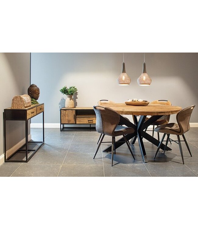 Vedic Eettafel Recht