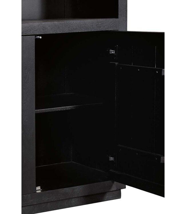 Strong Kast 2 deuren, 4 vakken