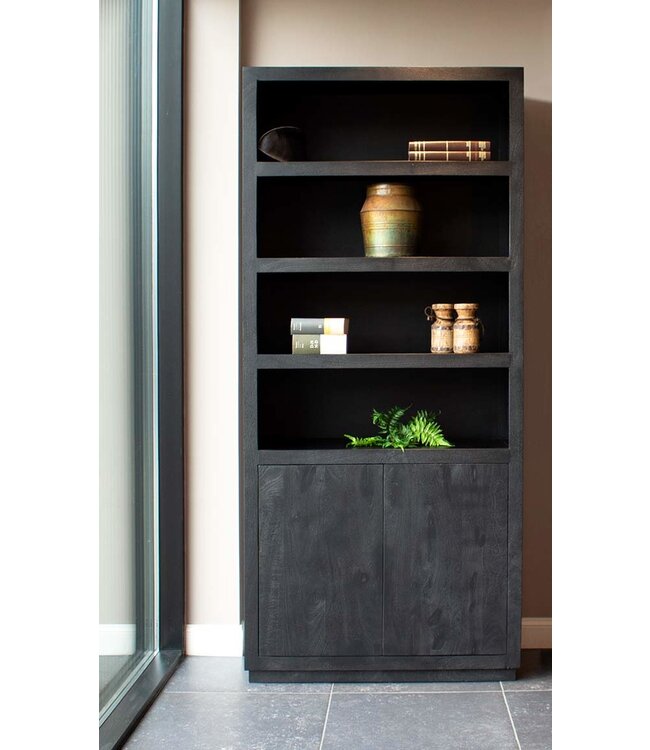 Strong Kast 2 deuren, 4 vakken