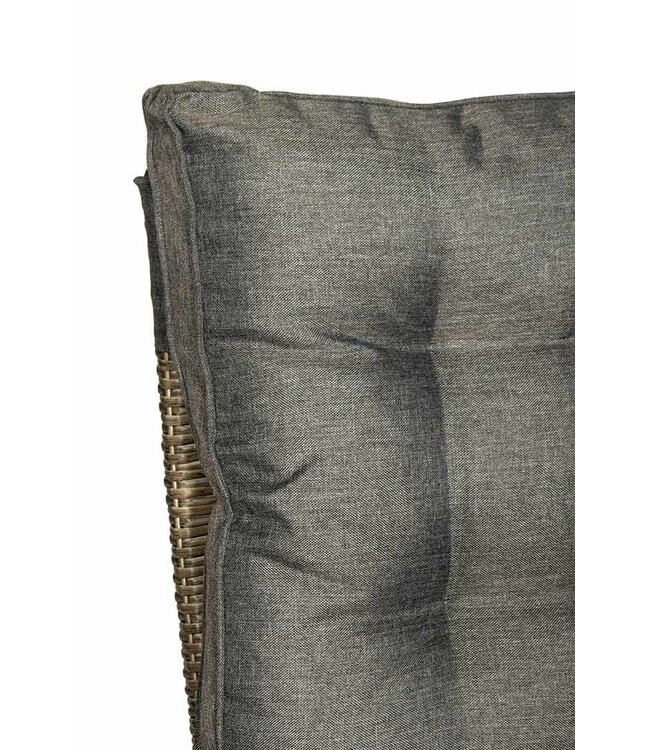 'Summerfield' Loungeset 4-delig incl. coffee table en alle zit- en rugkussens