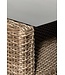 'Summerfield' Loungeset 4-delig incl. coffee table en alle zit- en rugkussens