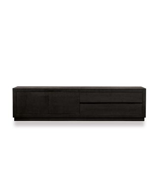 Strong TV kast 2 deuren, 2 lades