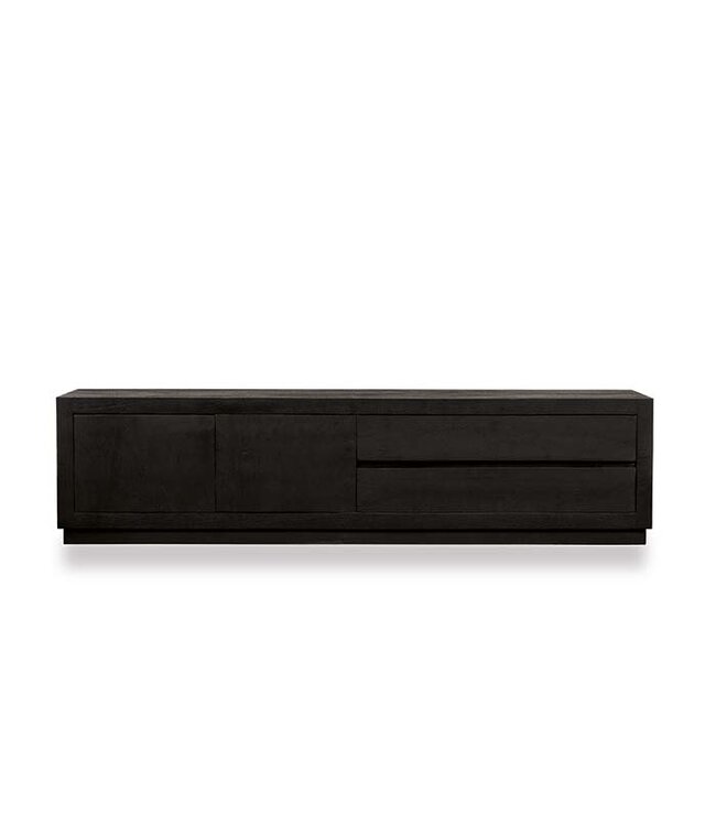 Strong TV kast 2 deuren, 2 lades