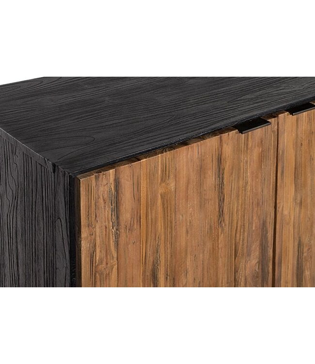 TV-Kast Mountain 2 deurs, 1 lade