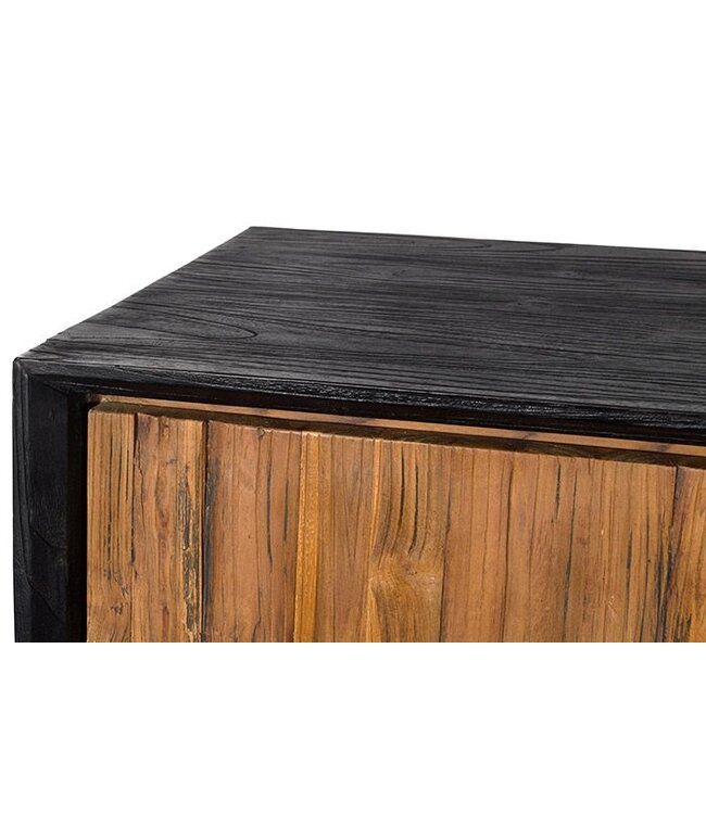 TV-Kast Mountain 2 deurs, 1 lade