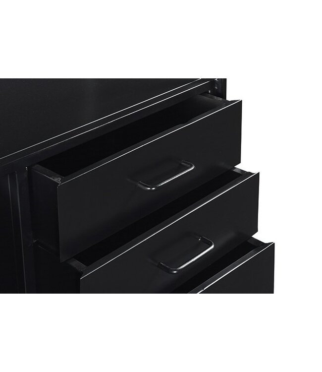 Industrieel kast Khadija