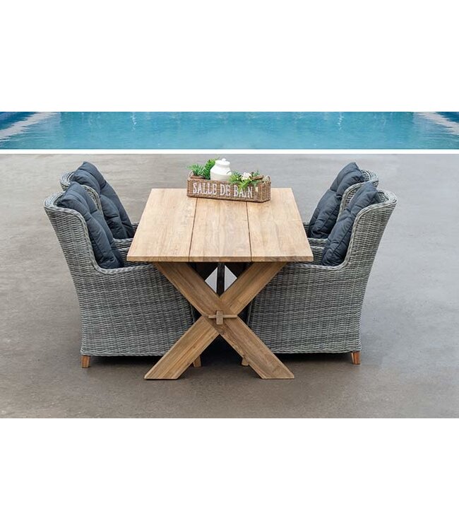 Blyco Outdoor Dining Table