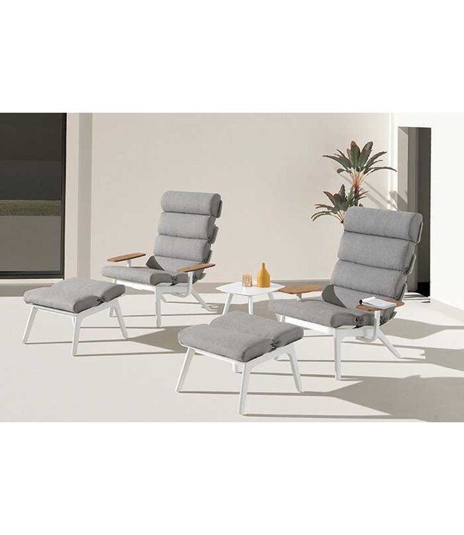 Bijzet tuintafel 'Cordoba'