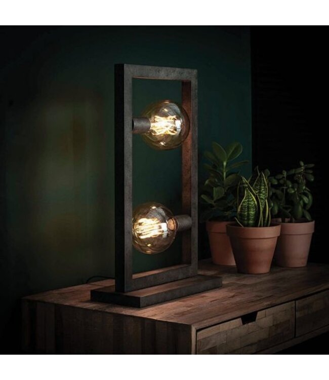 El Paso Tafellamp 2L