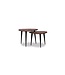 Jati Coffee tables set of 2