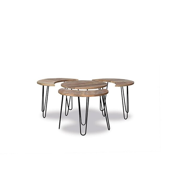 Morlan Coffee tables (Set of 4)