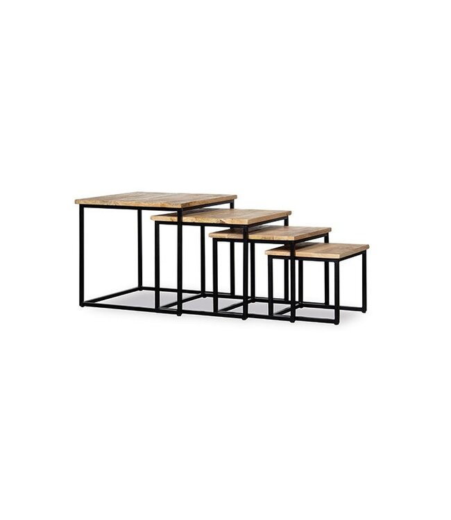 Serina Coffee Tables (set of 4)