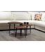 Jati Coffee tables set of 3