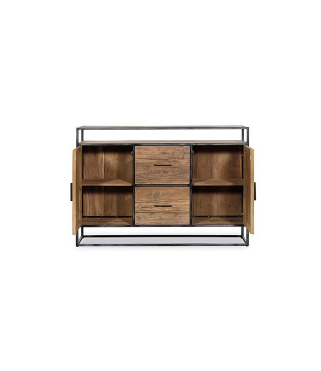 Pesaro Dressoir 2 deurs, 2 laden