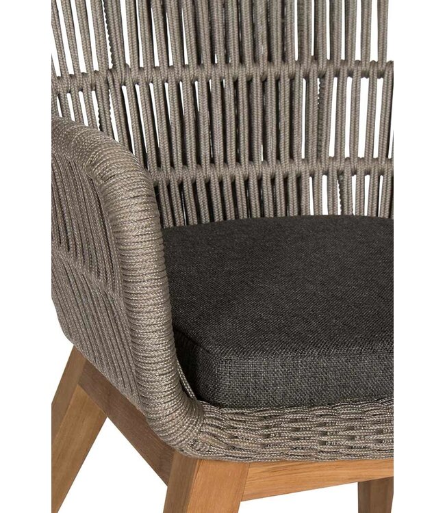 'Amelia' Dining tuinstoel