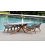 'Amelia' Dining tuinstoel