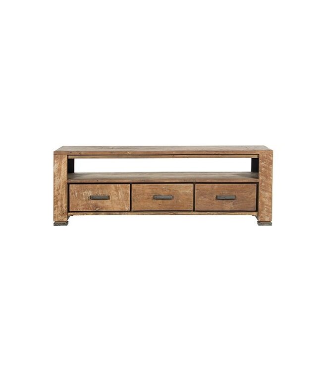 TV-kast 3 lades Unique