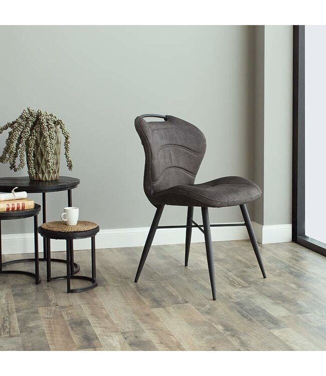 Kells eetkamerstoel, verkrijgbaar in 3 kleuren!