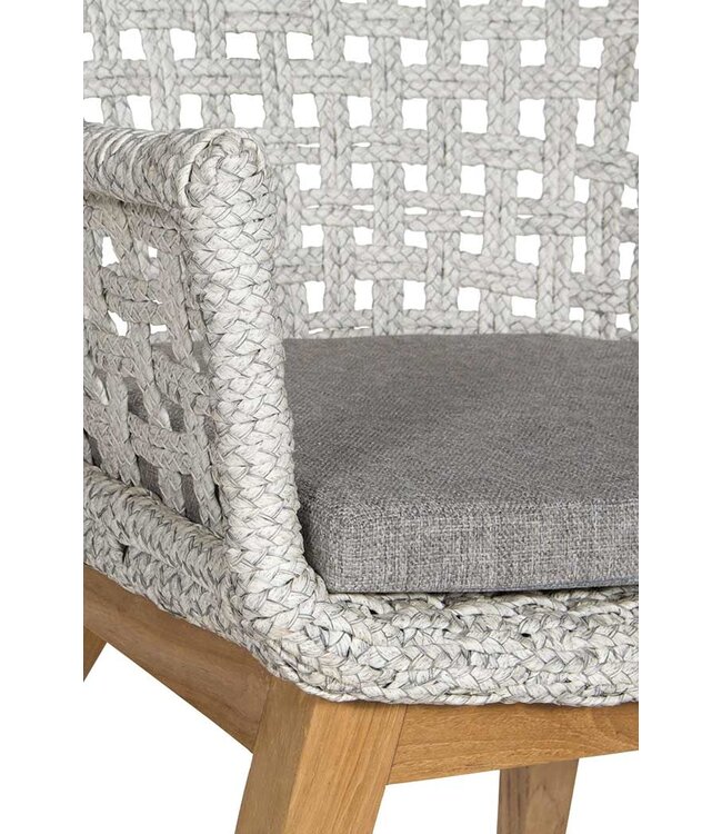 'Noémi' Dining tuinstoel