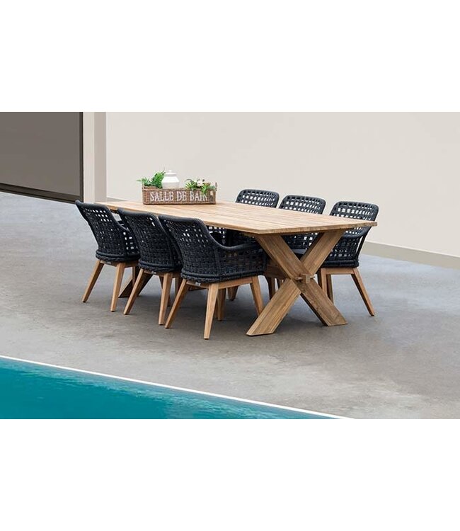 'Noémi' Dining tuinstoel