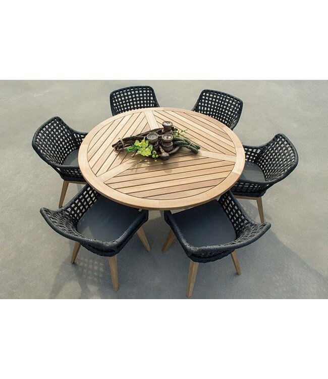 'Noémi' Dining tuinstoel