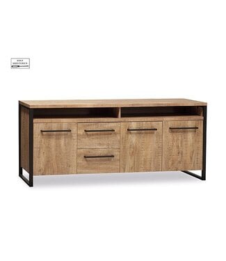 Charisma Dressoir groot 3 deuren, 2 lades