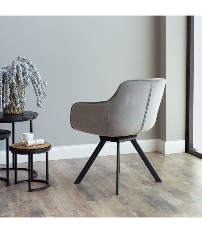 Draaistoel 'Imperial'