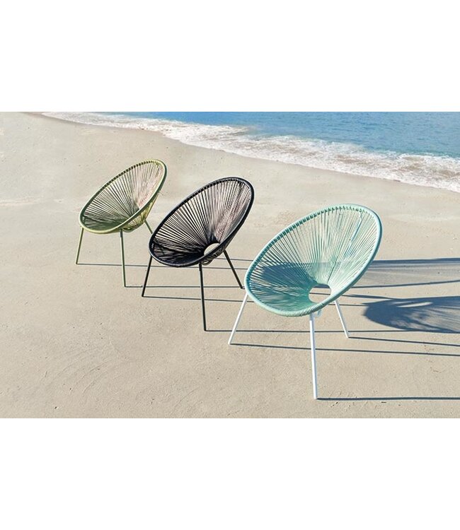 'Acapulco' Loungestoel