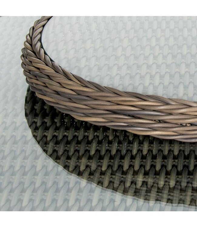 'Bordeaux' Dining tuintafel