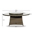 'Bordeaux' Dining tuintafel met draaitop 170cm