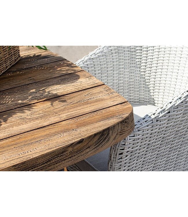 'Palermo' Dining tuintafel 260 cm