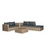 Mateo Loungeset met Coffee Table