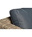 'Mateo' loungeset met coffee table en incl. alle zit- en rugkussens