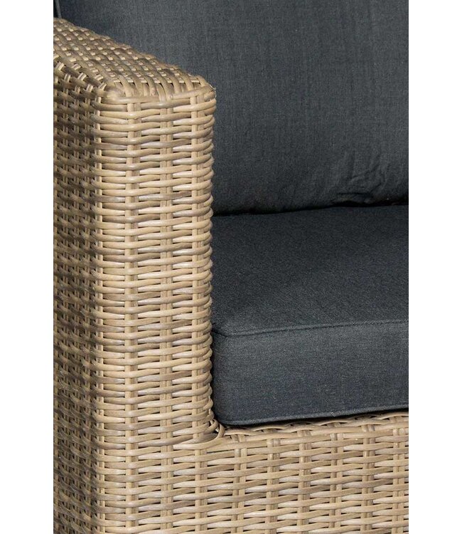 Mateo Loungeset met Coffee Table